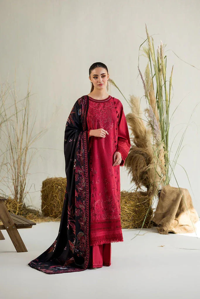 Sobia Nazir | Winter 25 | WE25-V1-5A - Rang-e-Khaas