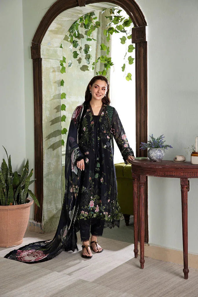 Sobia Nazir | Vital Lawn 25 | 5A - Rang-e-Khaas