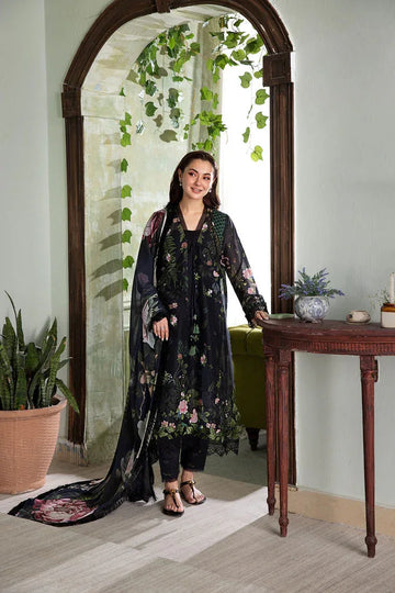 Sobia Nazir | Vital Lawn 25 | 5A - Rang-e-Khaas