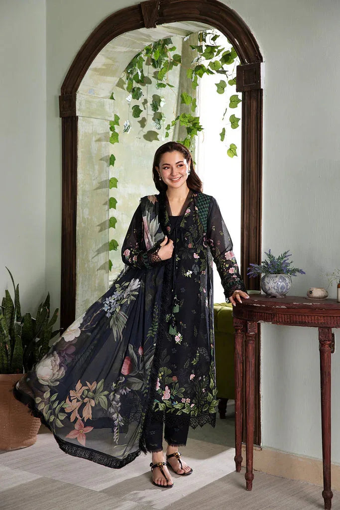 Sobia Nazir | Vital Lawn 25 | 5A - Rang-e-Khaas