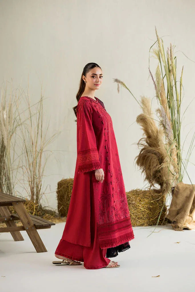 Sobia Nazir | Winter 25 | WE25-V1-5A - Rang-e-Khaas