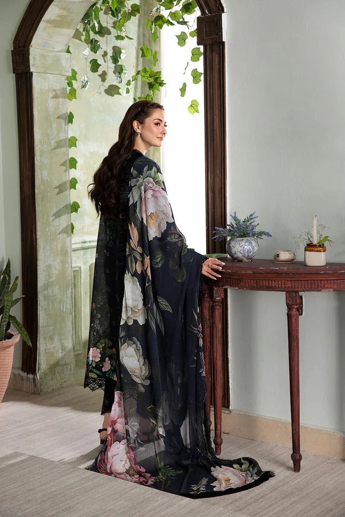 Sobia Nazir | Vital Lawn 25 | 5A - Rang-e-Khaas