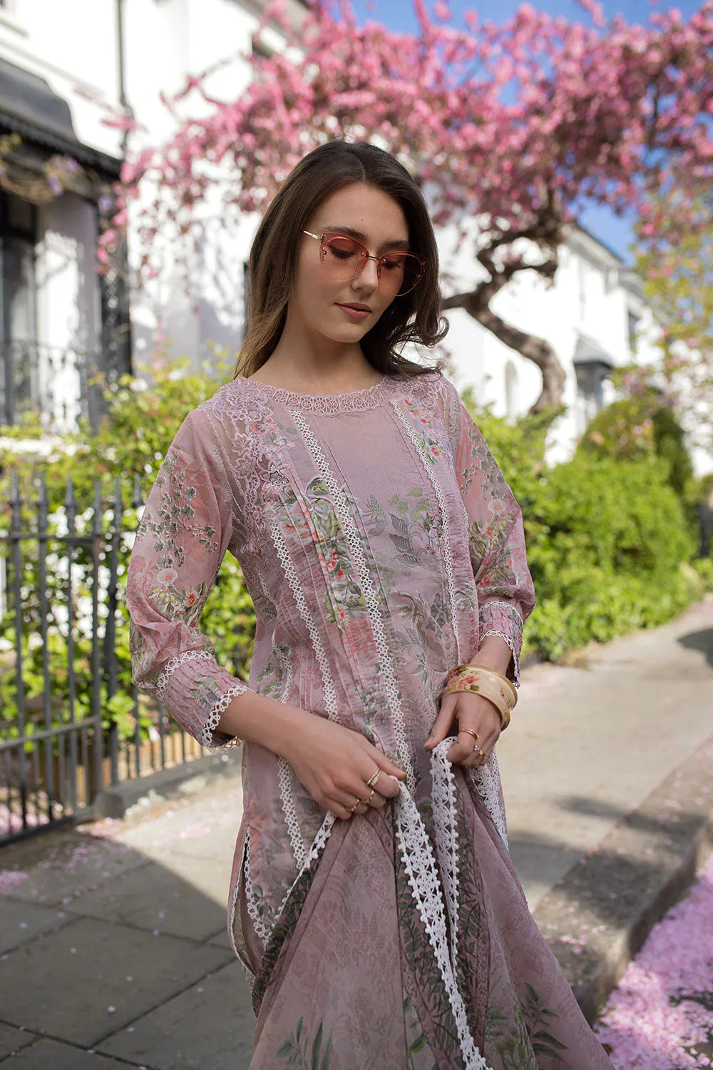 Sobia Nazir | Basics 25 | Design 5A - Rang-e-Khaas