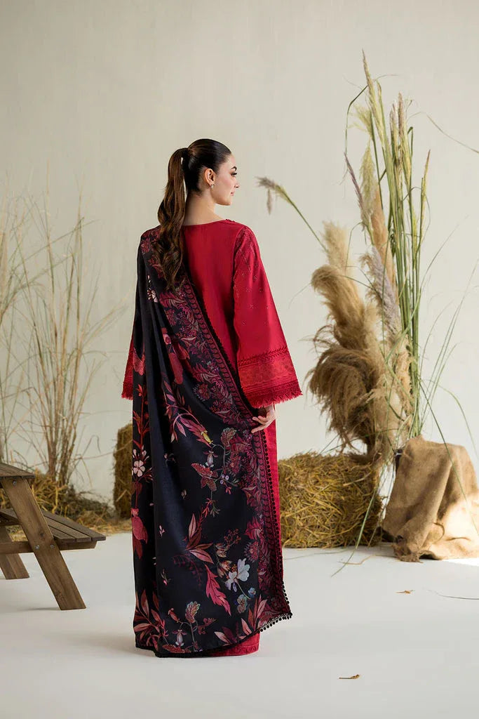 Sobia Nazir | Winter 25 | WE25-V1-5A - Rang-e-Khaas