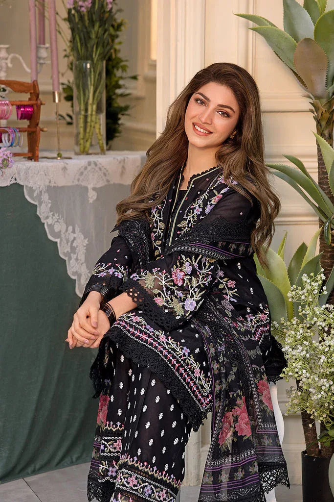 Sobia Nazir | Vital Lawn 25 | 5A - Rang-e-Khaas