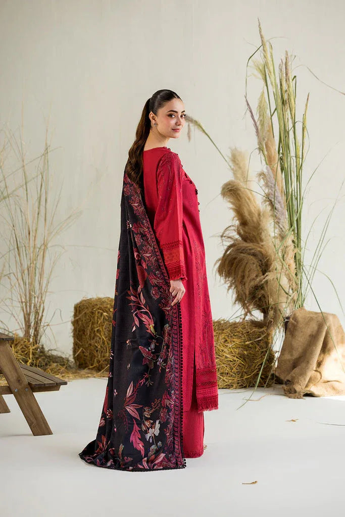 Sobia Nazir | Winter 25 | WE25-V1-5A - Rang-e-Khaas