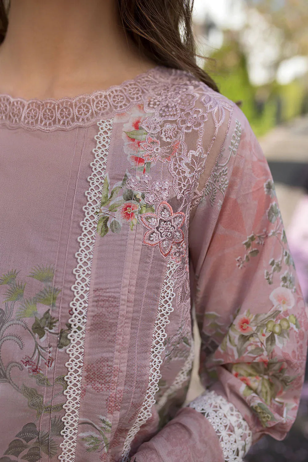 Sobia Nazir | Basics 25 | Design 5A - Rang-e-Khaas