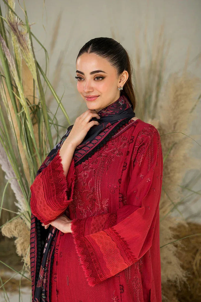 Sobia Nazir | Winter 25 | WE25-V1-5A - Rang-e-Khaas