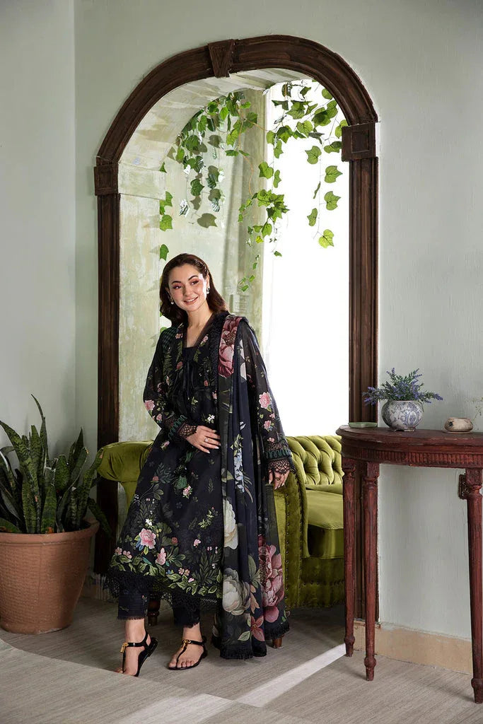 Sobia Nazir | Vital Lawn 25 | 5A - Rang-e-Khaas
