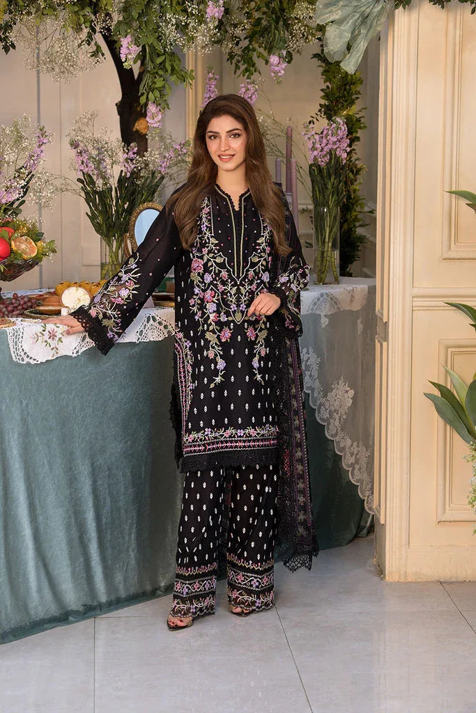 Sobia Nazir | Vital Lawn 25 | 5A - Rang-e-Khaas