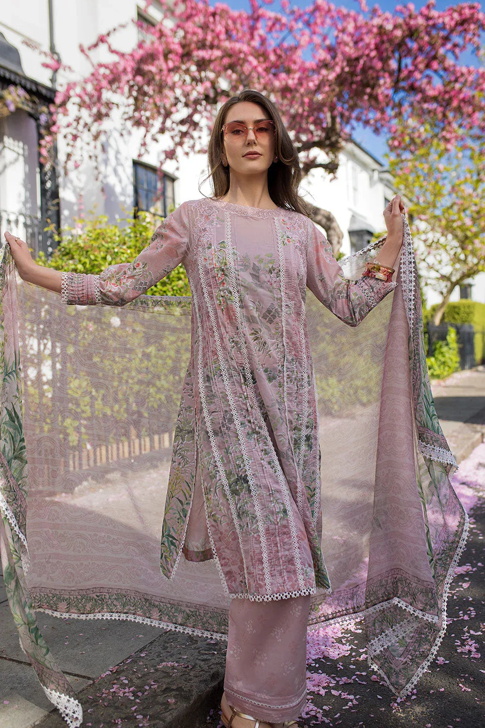 Sobia Nazir | Basics 25 | Design 5A - Rang-e-Khaas