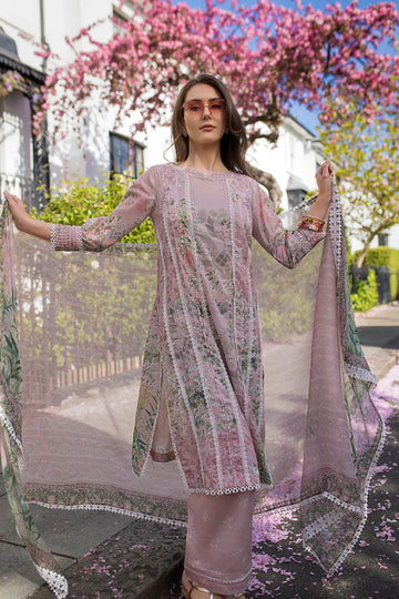Sobia Nazir | Basics 25 | Design 5A - Rang-e-Khaas