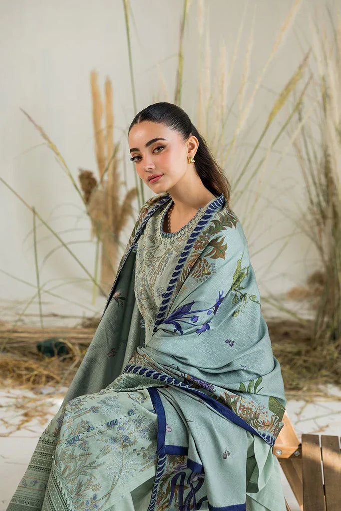Sobia Nazir | Winter 25 | WE25-V1-5B - Rang-e-Khaas