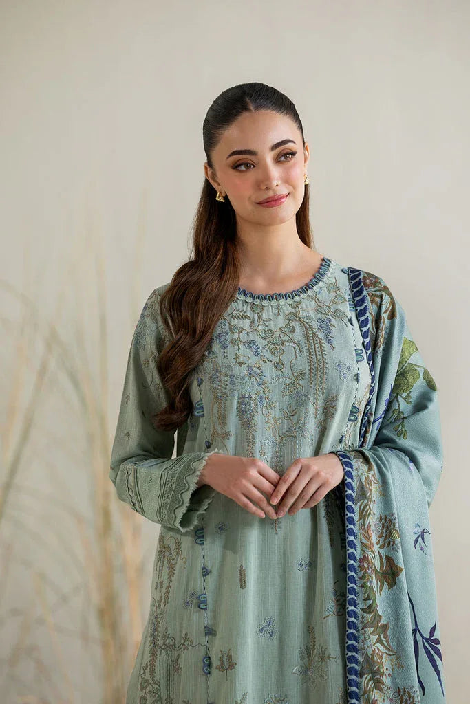 Sobia Nazir | Winter 25 | WE25-V1-5B - Rang-e-Khaas