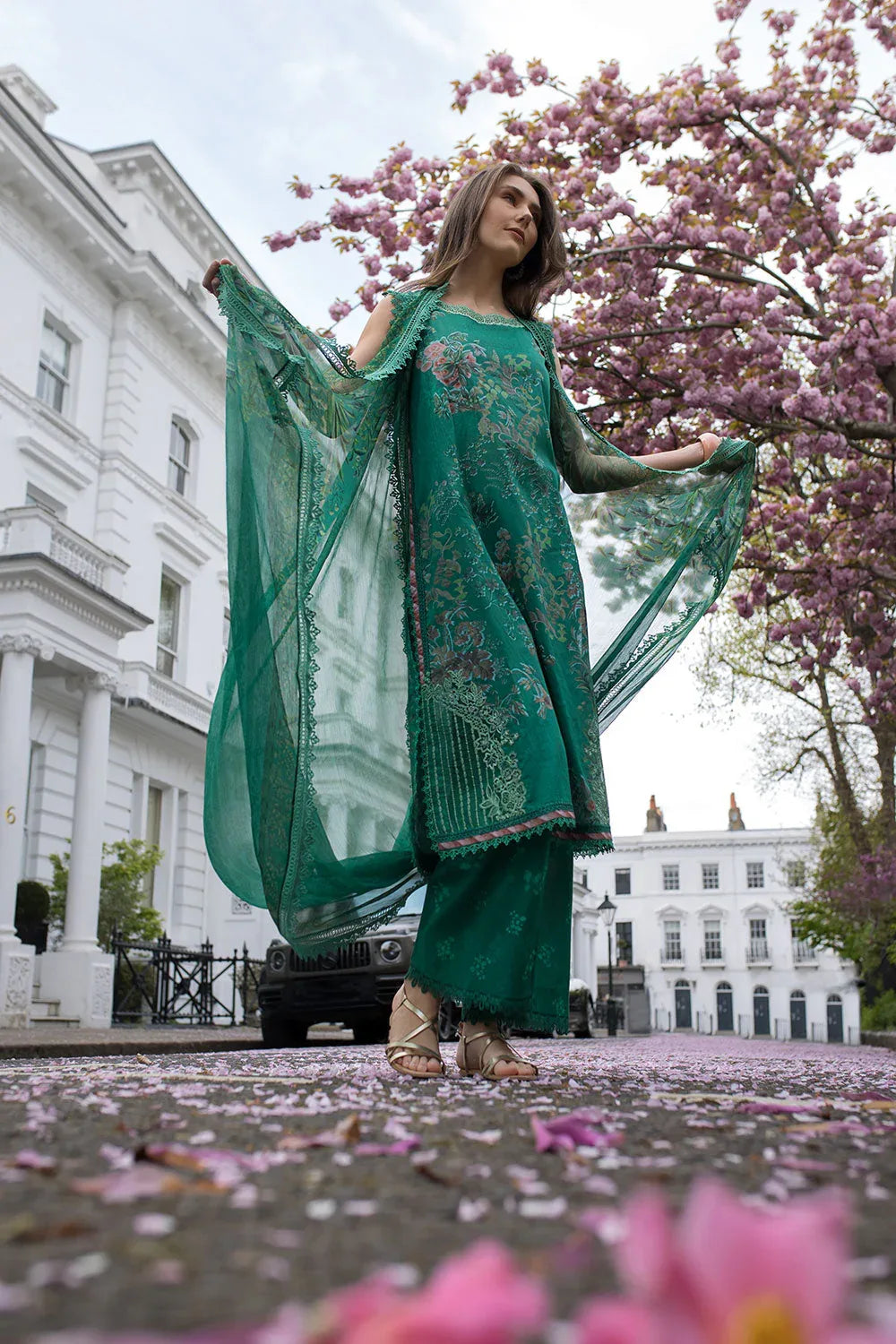 Sobia Nazir | Basics 25 | Design 5B - Rang-e-Khaas