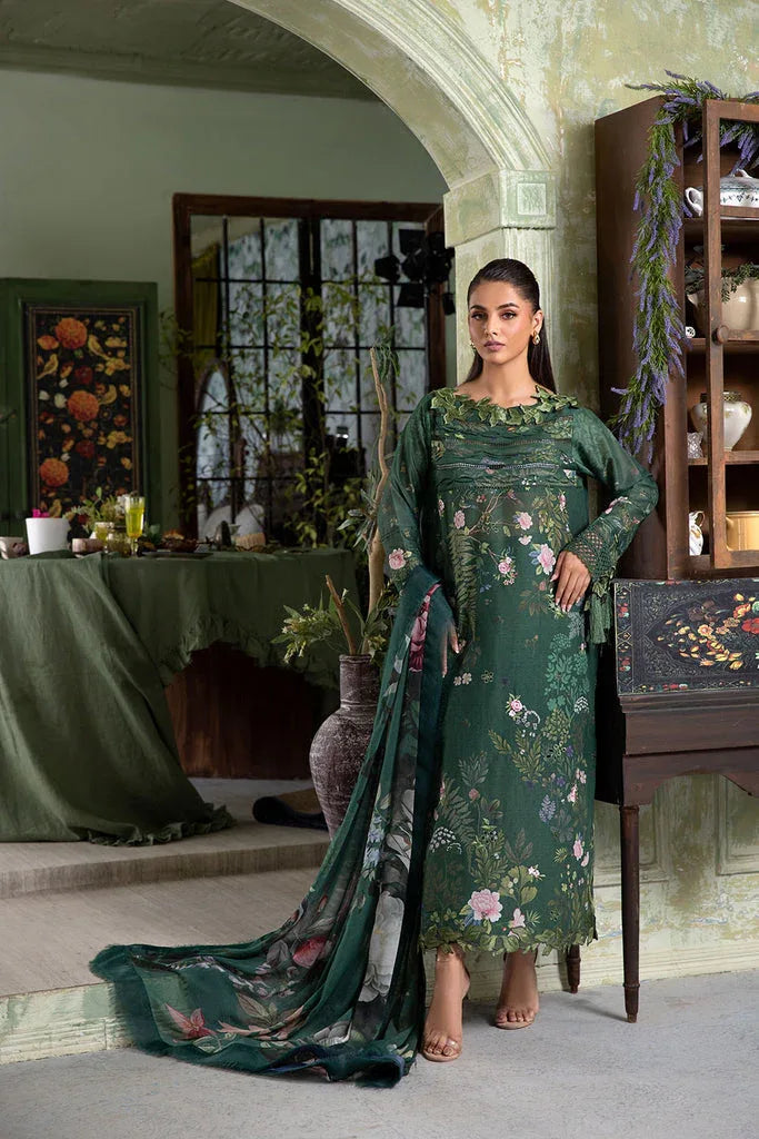 Sobia Nazir | Vital Lawn 25 | 5B - Rang-e-Khaas
