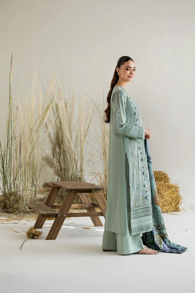 Sobia Nazir | Winter 25 | WE25-V1-5B - Rang-e-Khaas