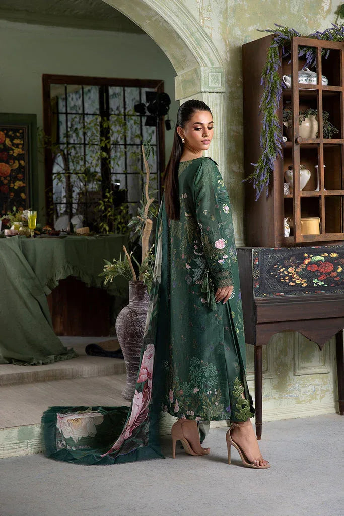 Sobia Nazir | Vital Lawn 25 | 5B - Rang-e-Khaas