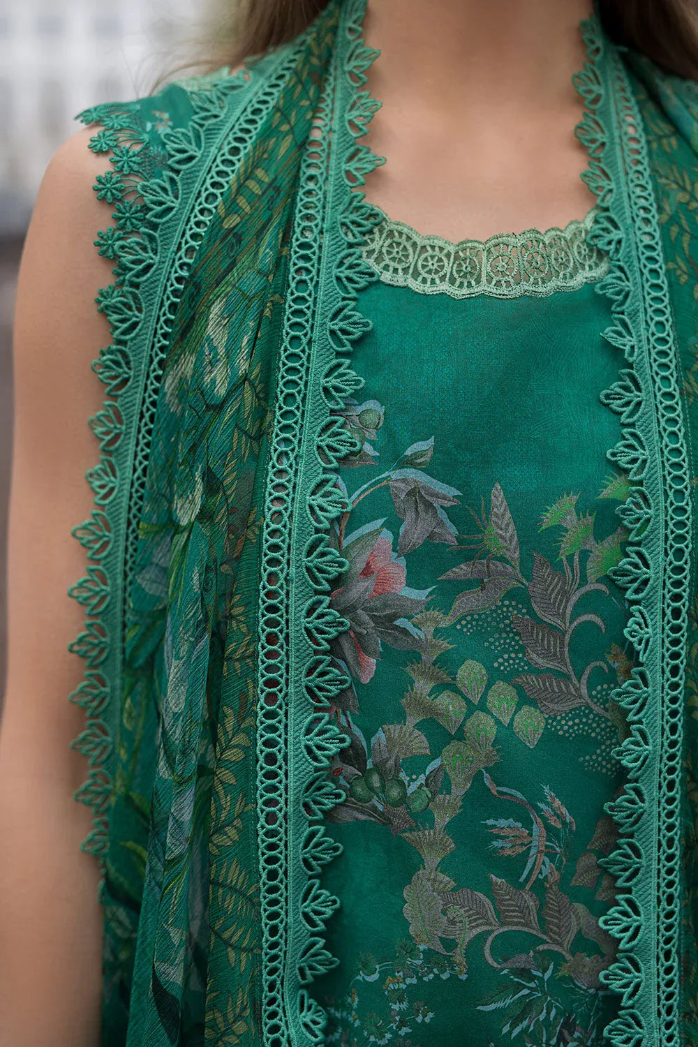 Sobia Nazir | Basics 25 | Design 5B - Rang-e-Khaas