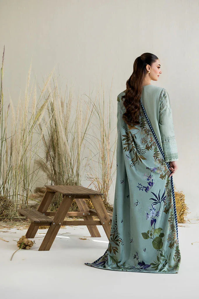 Sobia Nazir | Winter 25 | WE25-V1-5B - Rang-e-Khaas