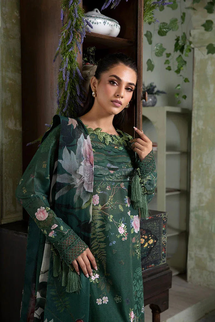 Sobia Nazir | Vital Lawn 25 | 5B - Rang-e-Khaas