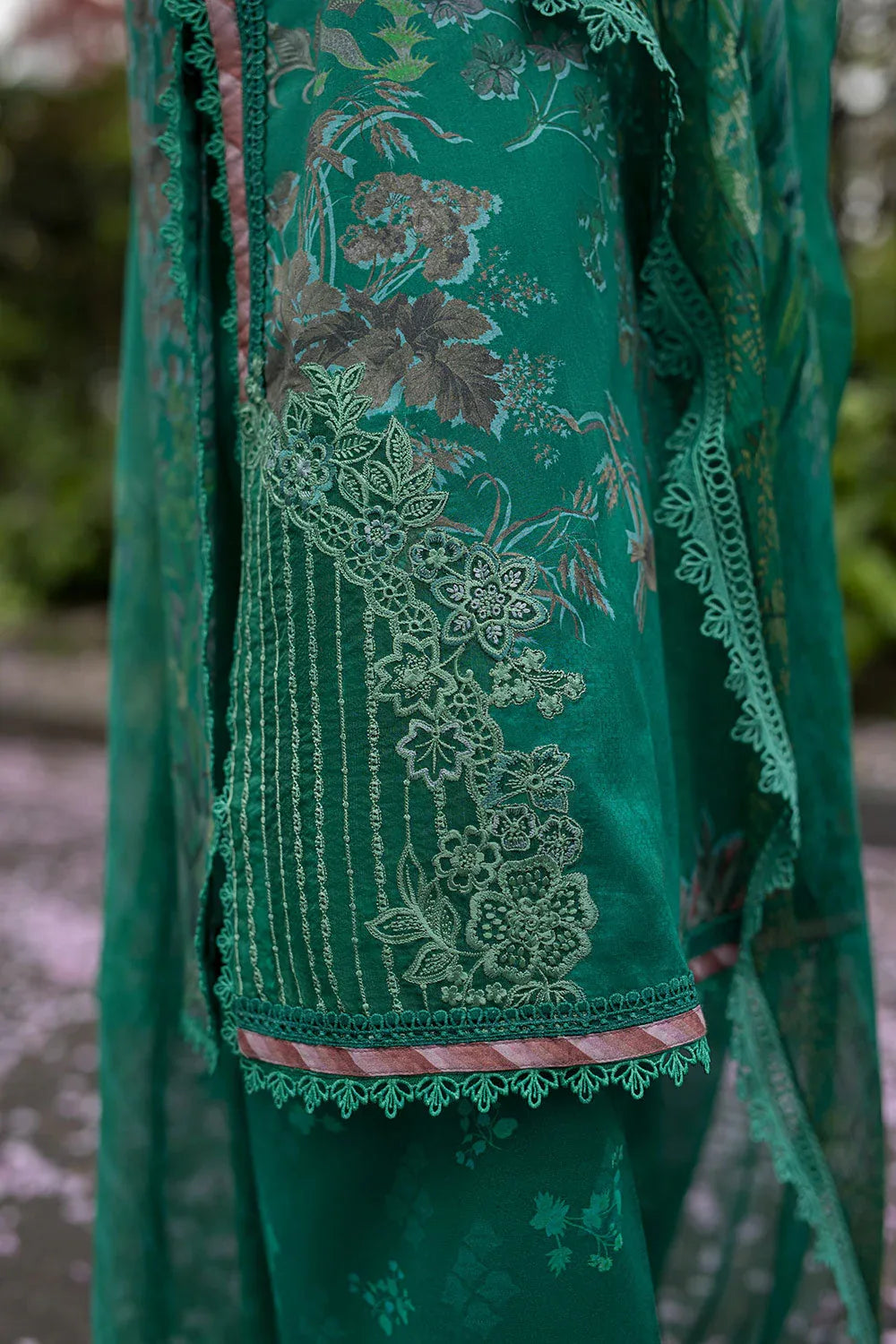 Sobia Nazir | Basics 25 | Design 5B - Rang-e-Khaas
