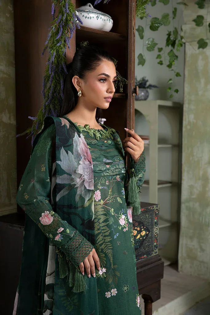 Sobia Nazir | Vital Lawn 25 | 5B - Rang-e-Khaas