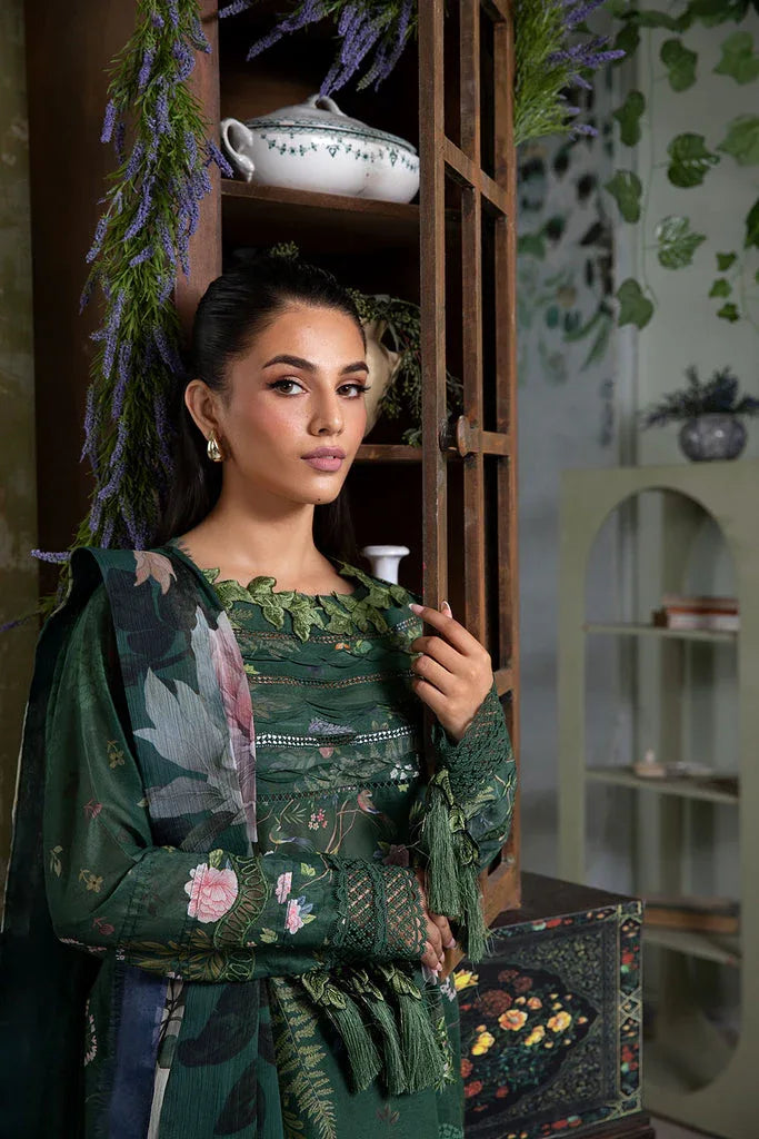 Sobia Nazir | Vital Lawn 25 | 5B - Rang-e-Khaas
