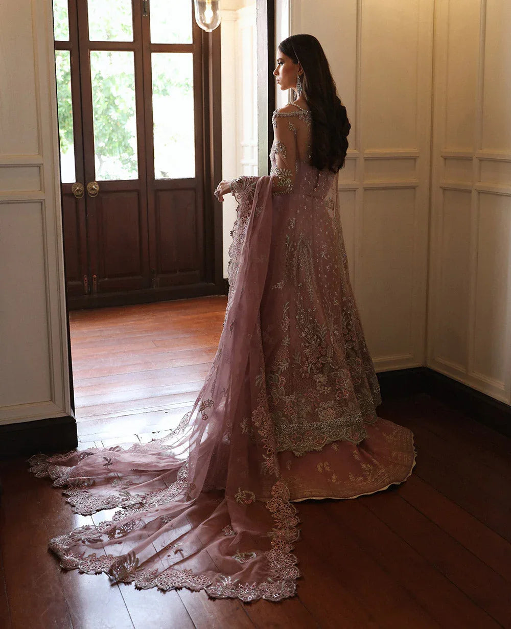 Republic Womenswear | Wedding Formals Vol-1 | Kerria (WF-19) - Rang-e-Khaas