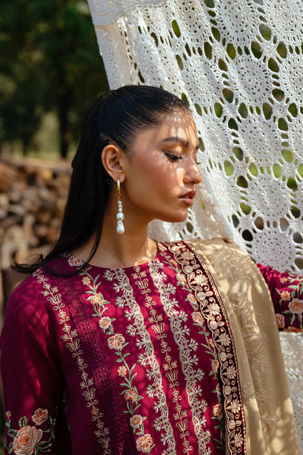 Saira Rizwan | Winter 2024 | SANSA-SRW24-09 - Rang-e-Khaas