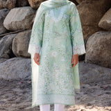 Farasha | Printed Essentials | Tulip Glow
