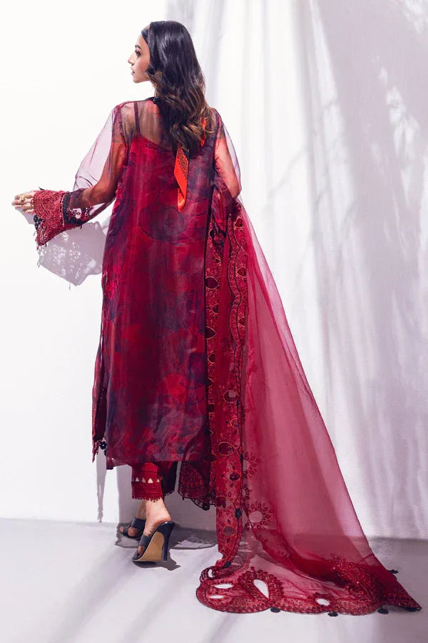 Nureh | Ballerina Formals | Tuberose - Rang-e-Khaas