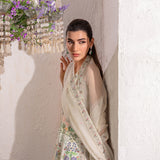 Faiza Saqlain | Lenora Luxury Pret | Floretta