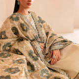 Jazmin | Formals Collection | Raw Silk UR-7039