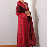 Hue Pret | Farasha Luxury Winter | Nurgul