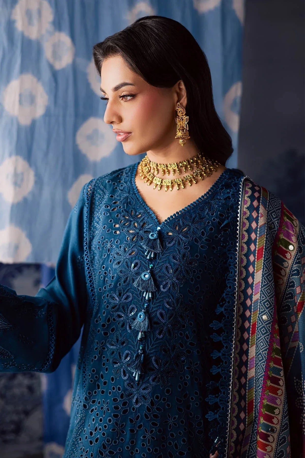 Nureh | Bazaar Luxe 25 | NE-206 - Rang-e-Khaas