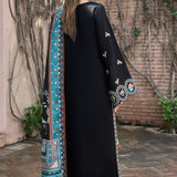 Farasha | Eminence Khaddar 25 | Midaura