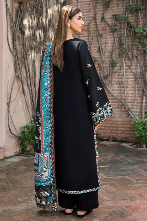 Farasha | Eminence Khaddar 25 | Midaura - Rang-e-Khaas