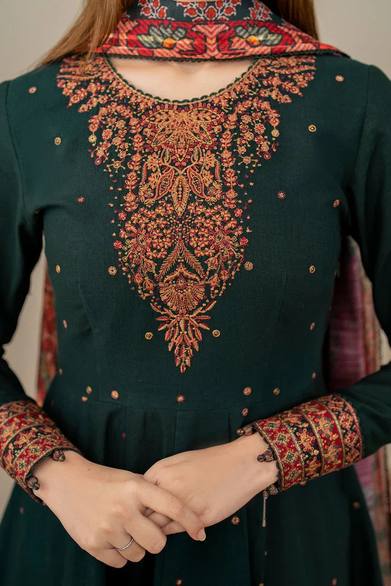 Jazmin | Summer Lawn 25 | USE-9132 - Rang-e-Khaas