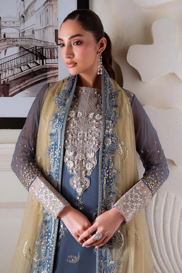 Nureh | Elanora Formals | NEL-82 - Rang-e-Khaas