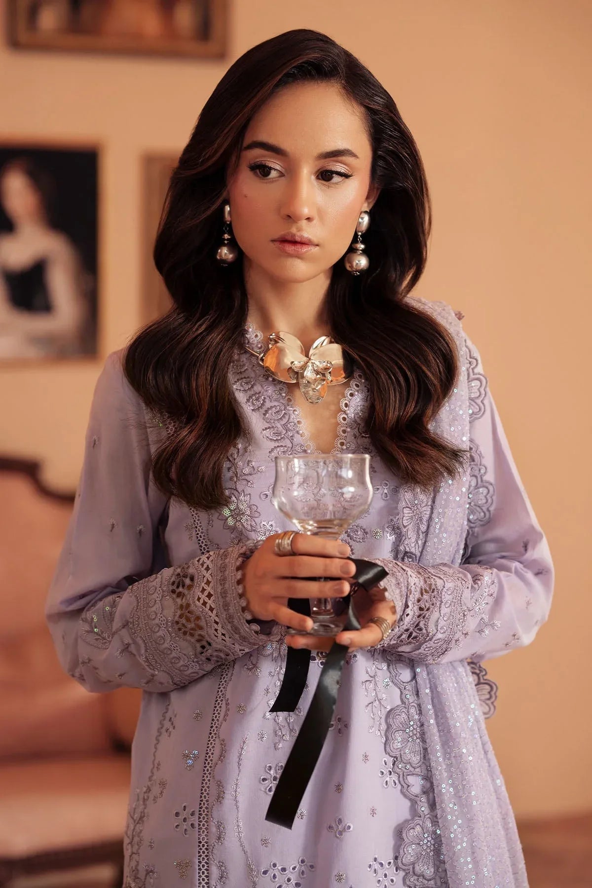 Nureh | Feya Eid Collection | FE-08 - Rang-e-Khaas
