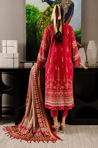 Nureh | Summer Eid Pret | SP-110 - Rang-e-Khaas