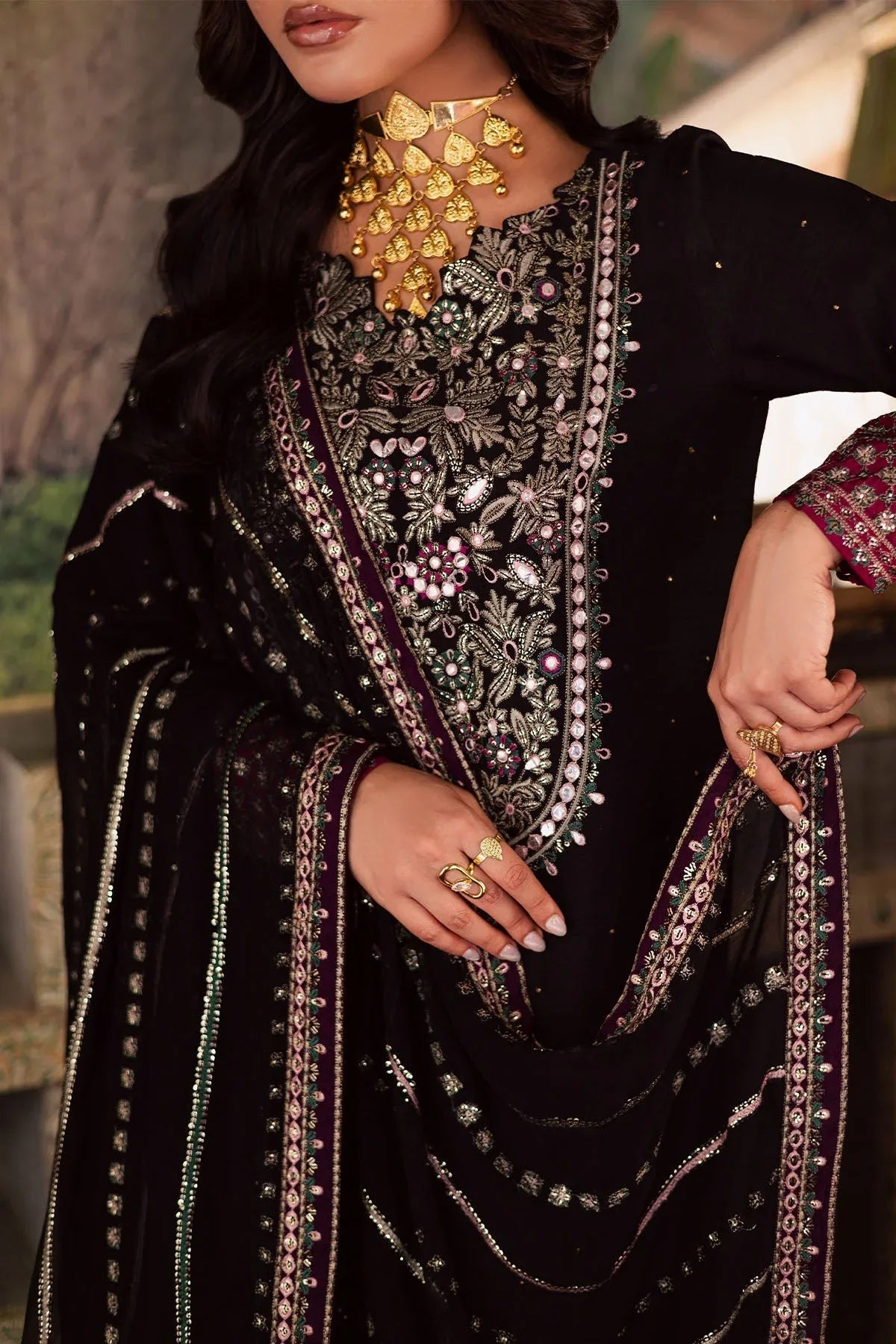 Nureh | Nur Mahal | NE-197 - Rang-e-Khaas