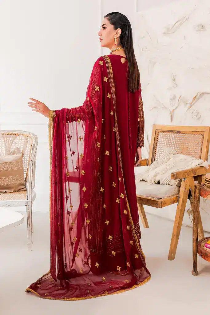 Charizma | Zarposh Formals 23 | CZP3-05 - Rang-e-Khaas