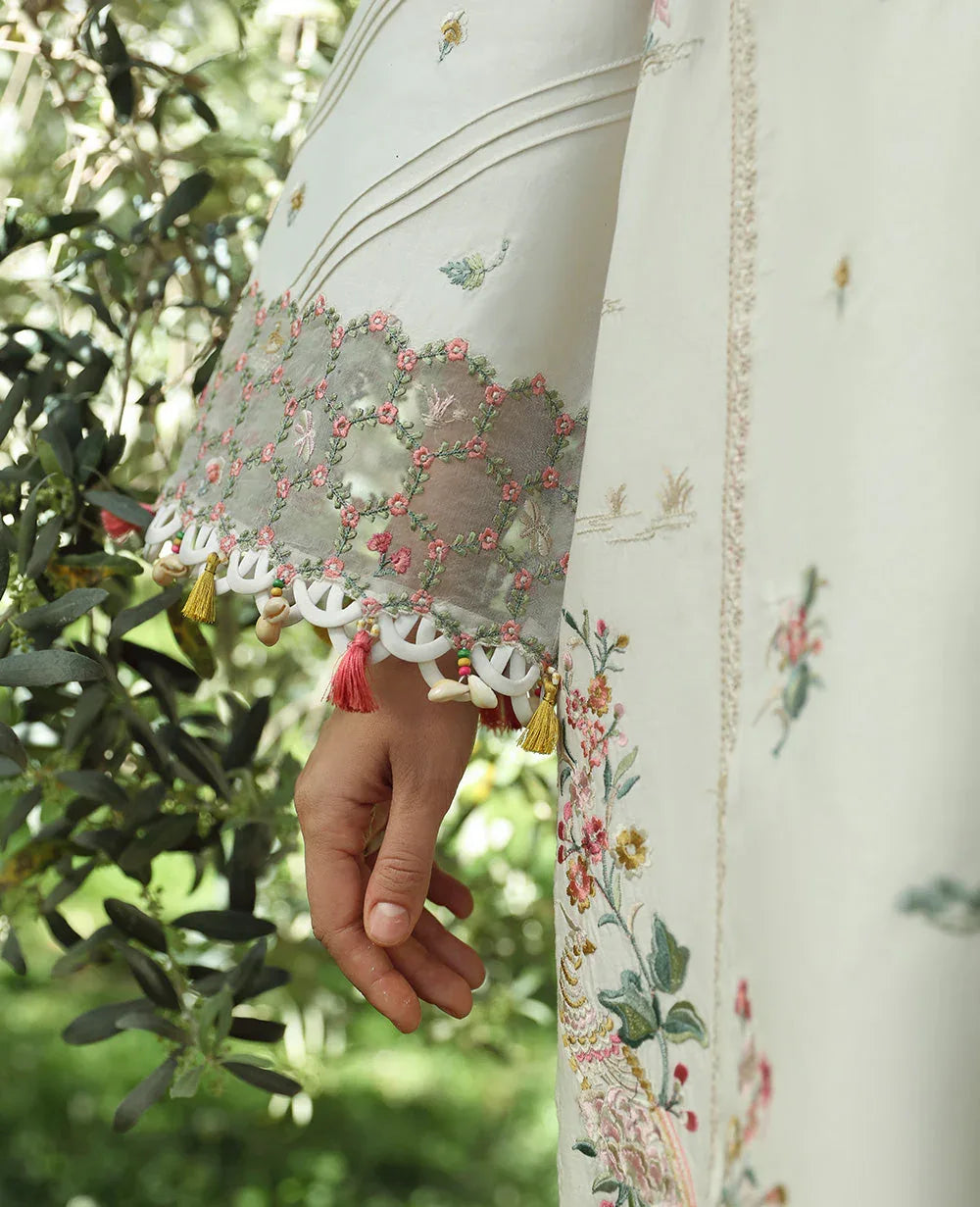 Republic Womenswear | Aylin Summer Lawn 24 | Camellia (D3-B) - Rang-e-Khaas