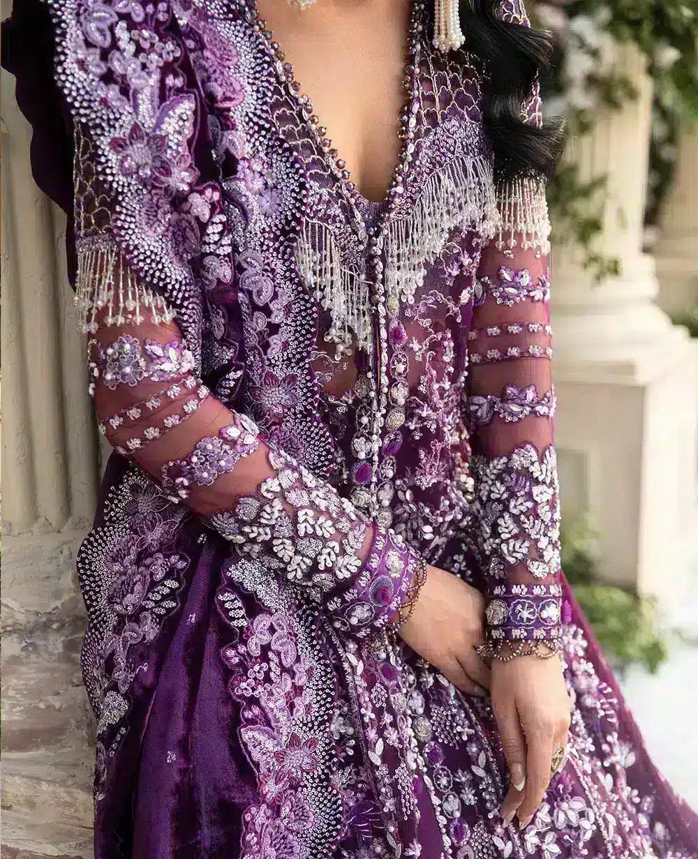 Republic Womenswear | Joie De Vivre Wedding 23 | RWU-23-D8 - Rang-e-Khaas
