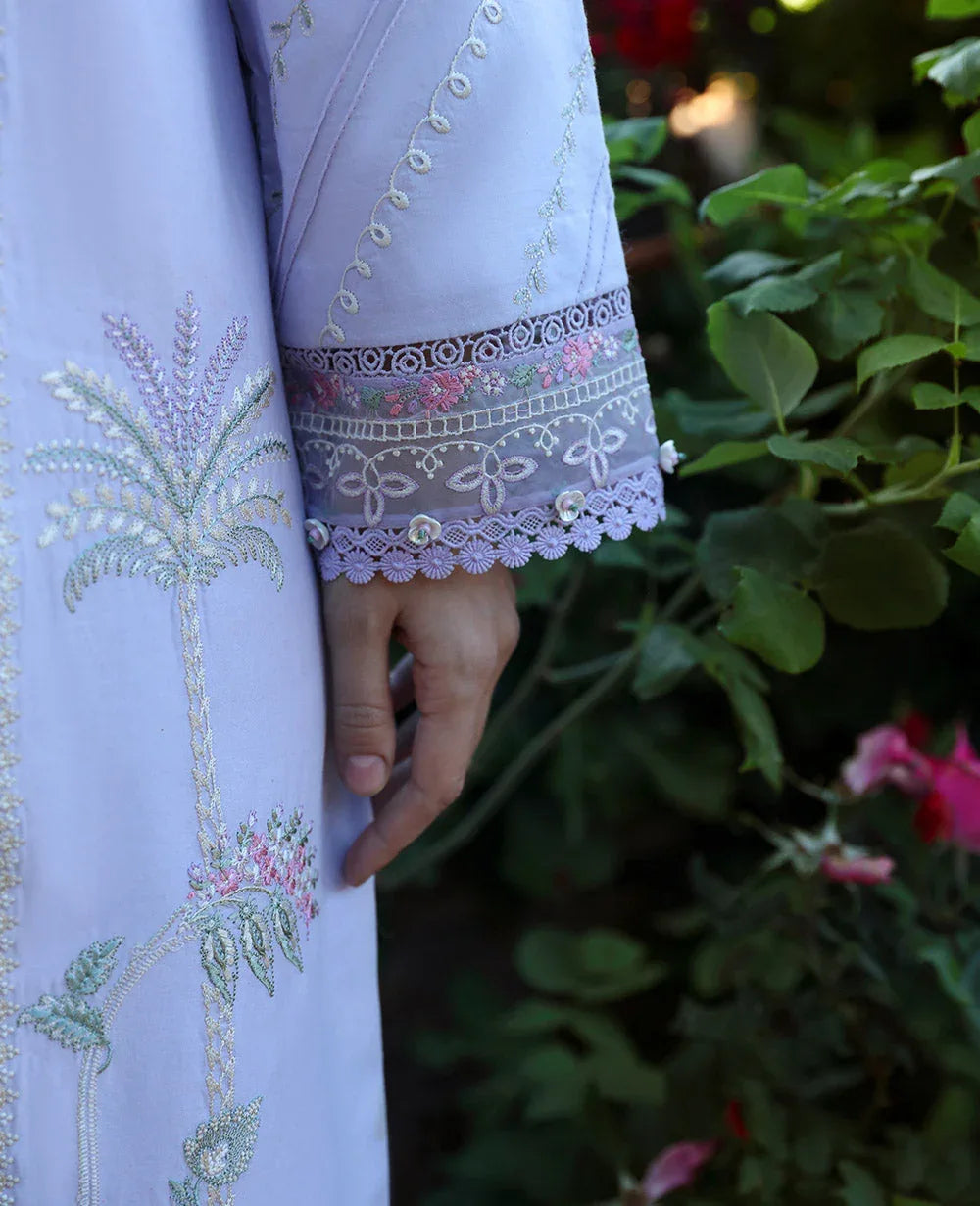 Republic Womenswear | Aylin Summer Lawn 24 | Meleze (D4-A) - Rang-e-Khaas