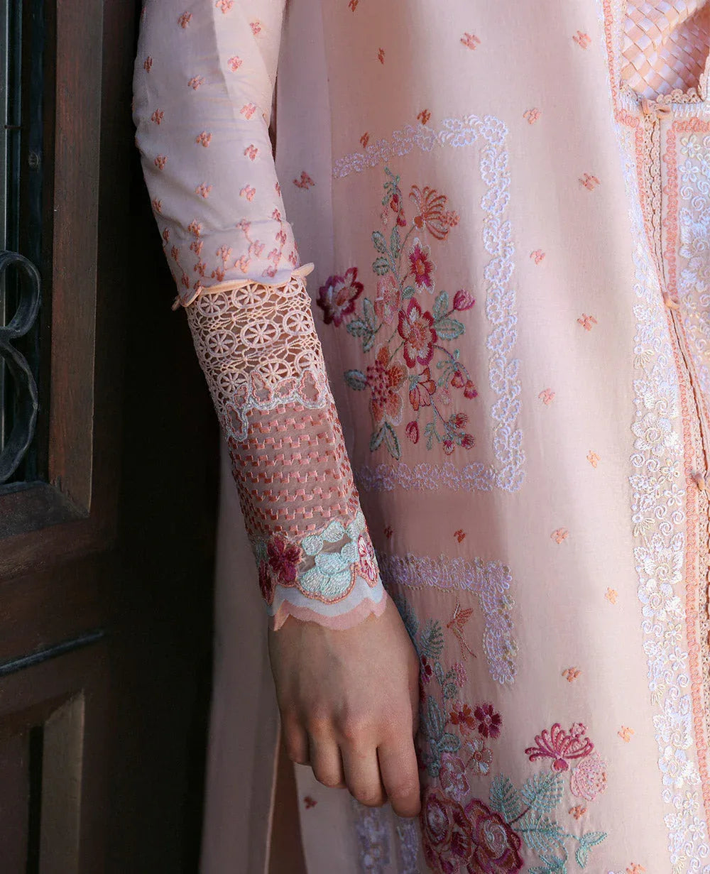 Republic Womenswear | Aylin Summer Lawn 24 | Cemile (D6-A) - Rang-e-Khaas