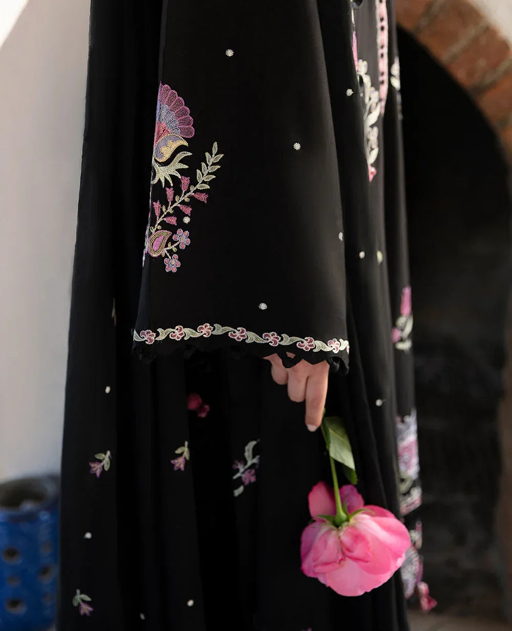 Republic Womenswear | Aylin Summer Lawn 24 | Muguet (D1-A) - Rang-e-Khaas