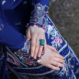 Republic Womenswear | Aylin Summer Lawn 24 | Camellia (D3-A)